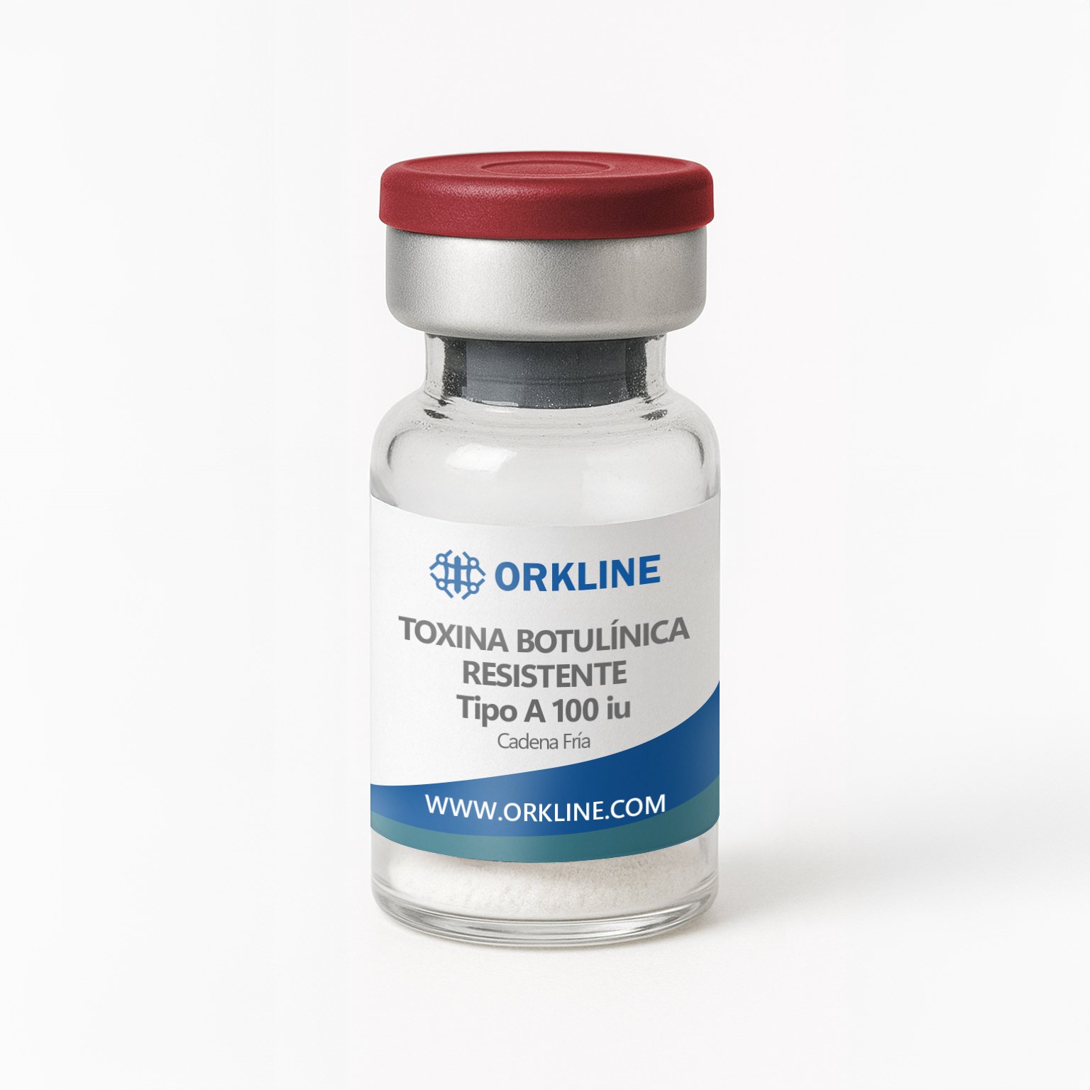 Toxina Botulínica Resistente Cadena Fría
